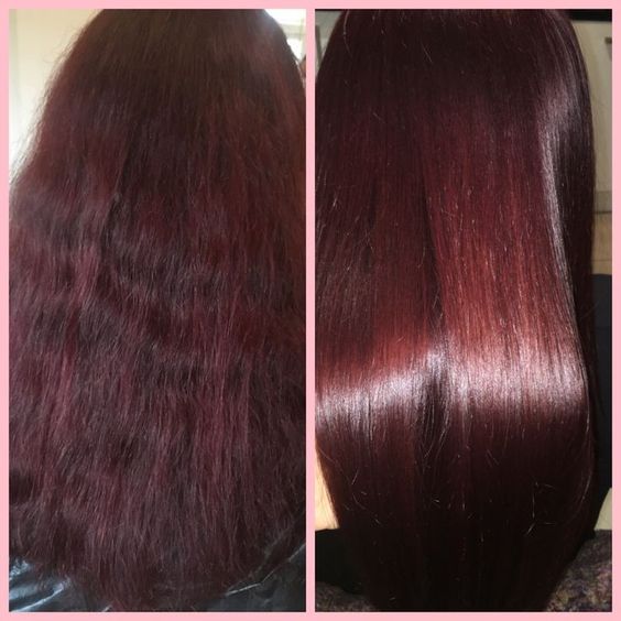 Resultado Organic Lizz - Ruivas